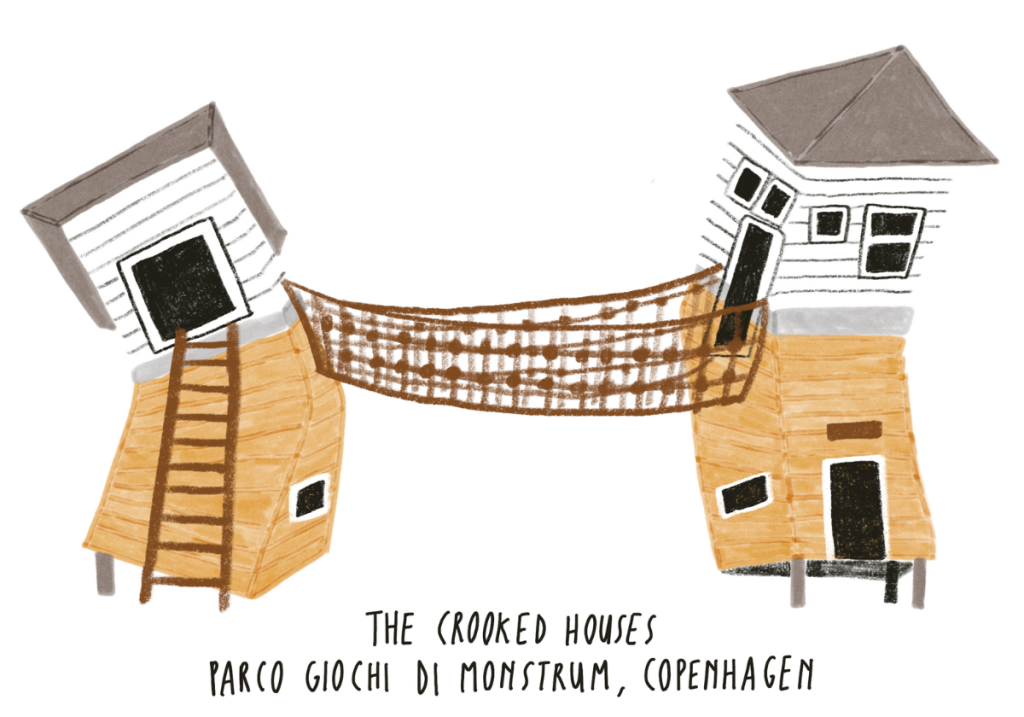 parco giochi monstrum copenhagen